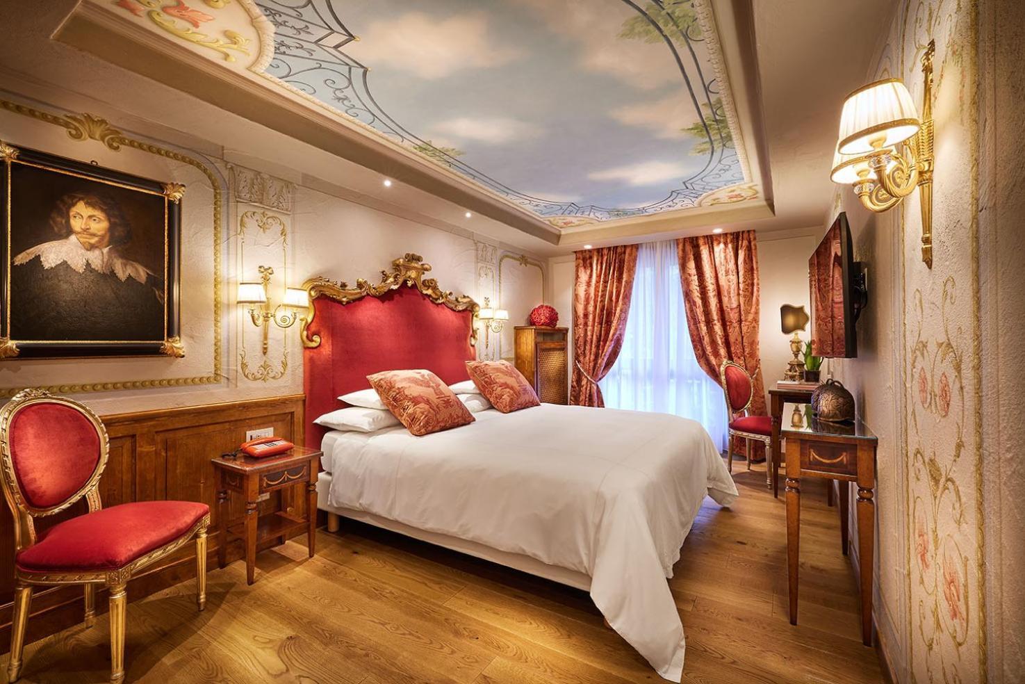 Double Room Balcony