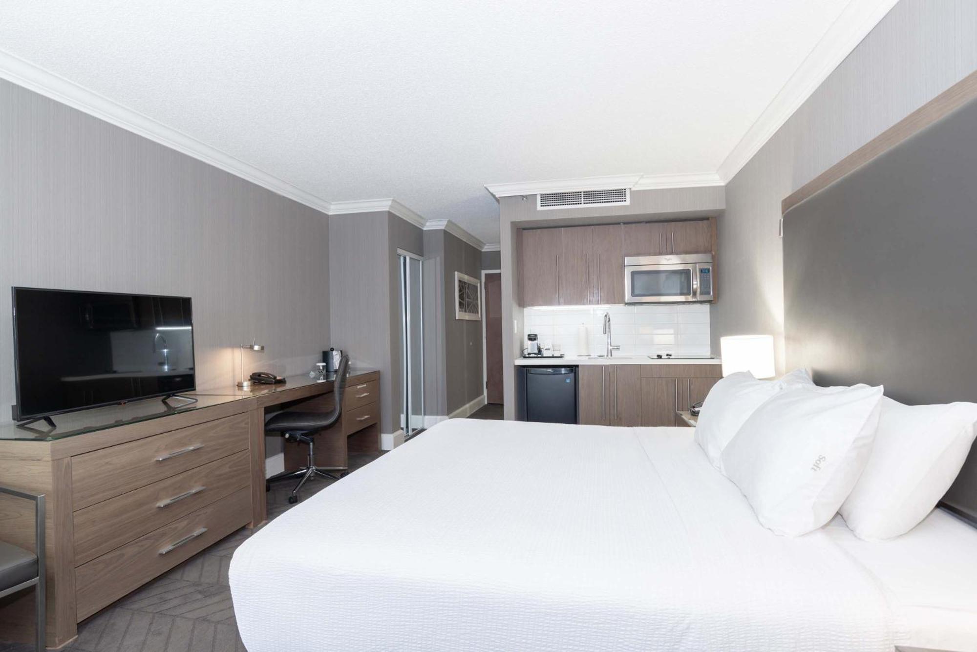 Studio Suite 1 King Bed Kitchenette
