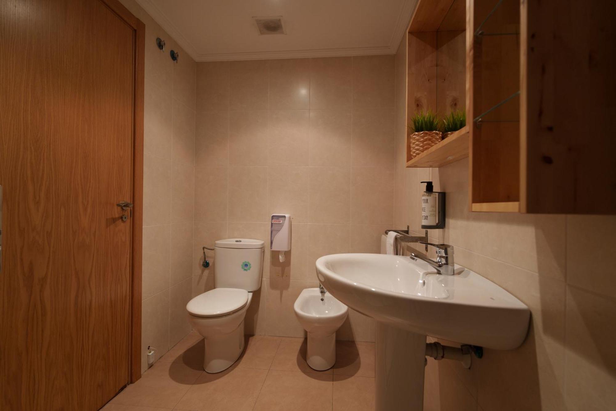 Standard One-Bedroom Apartment