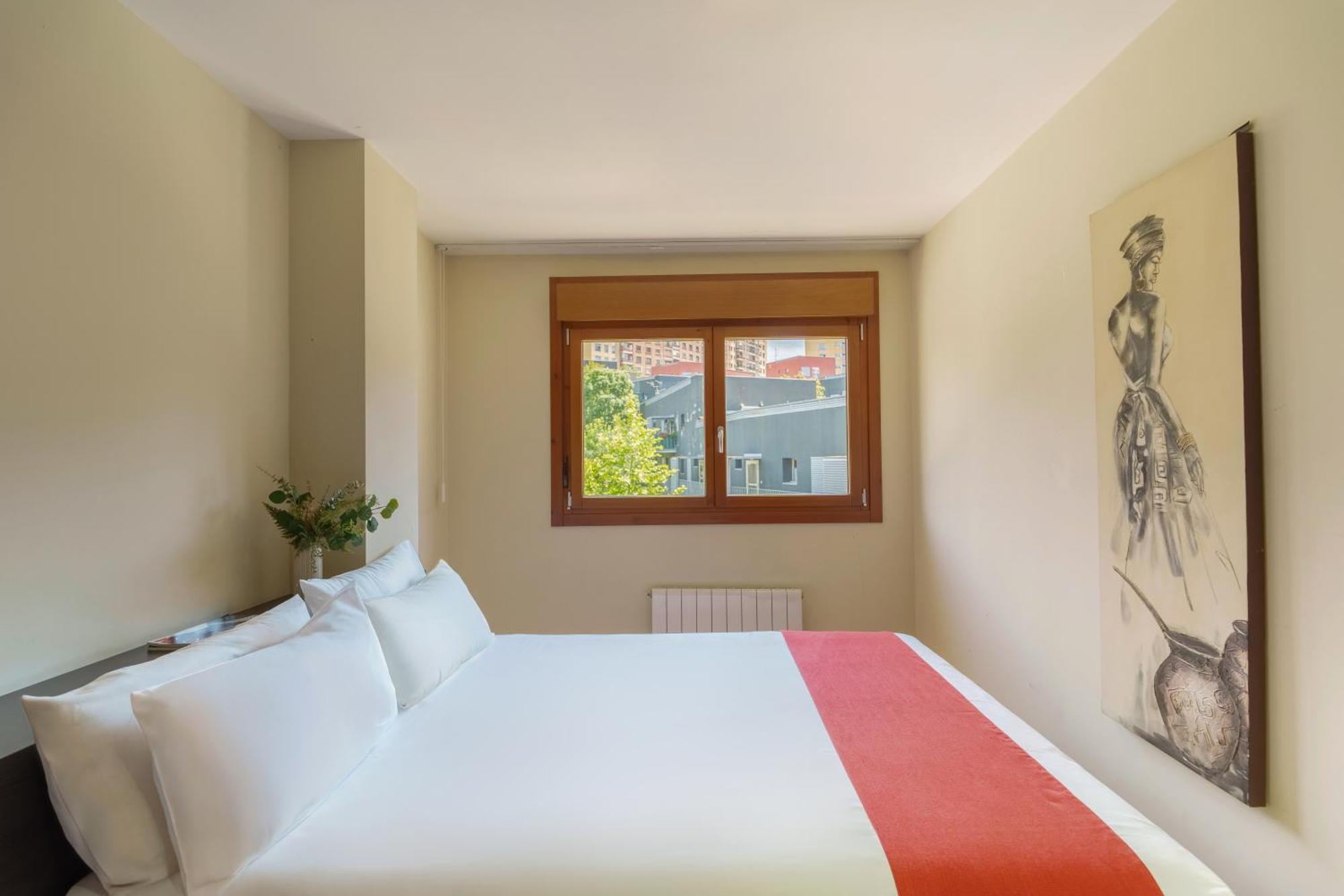 Standard One-Bedroom Apartment