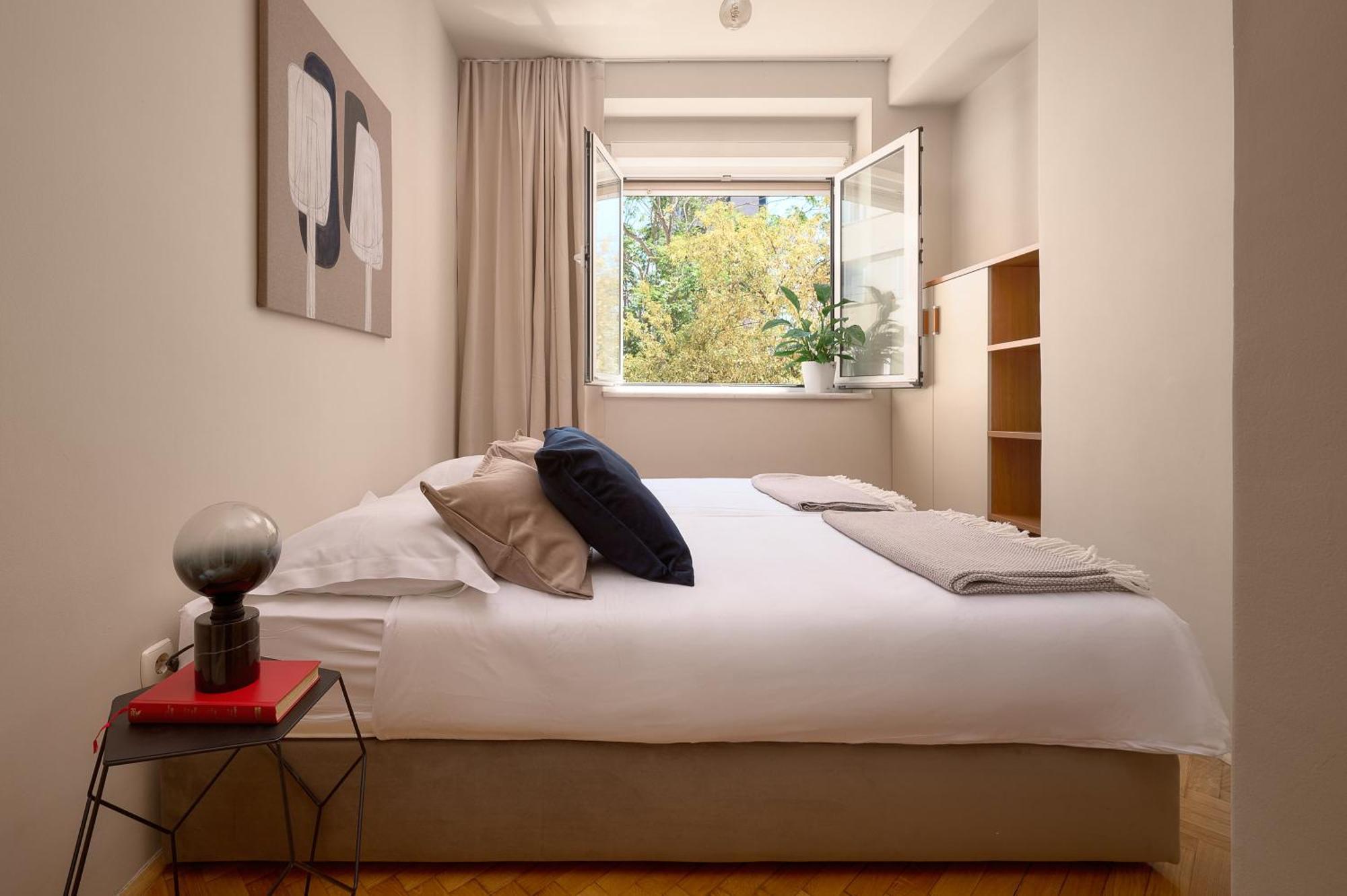 Three-Bedroom Superior Apartment
