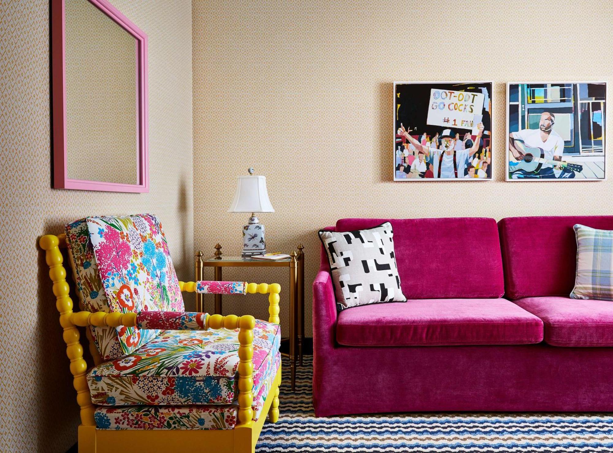 Graduate Junior King Suite