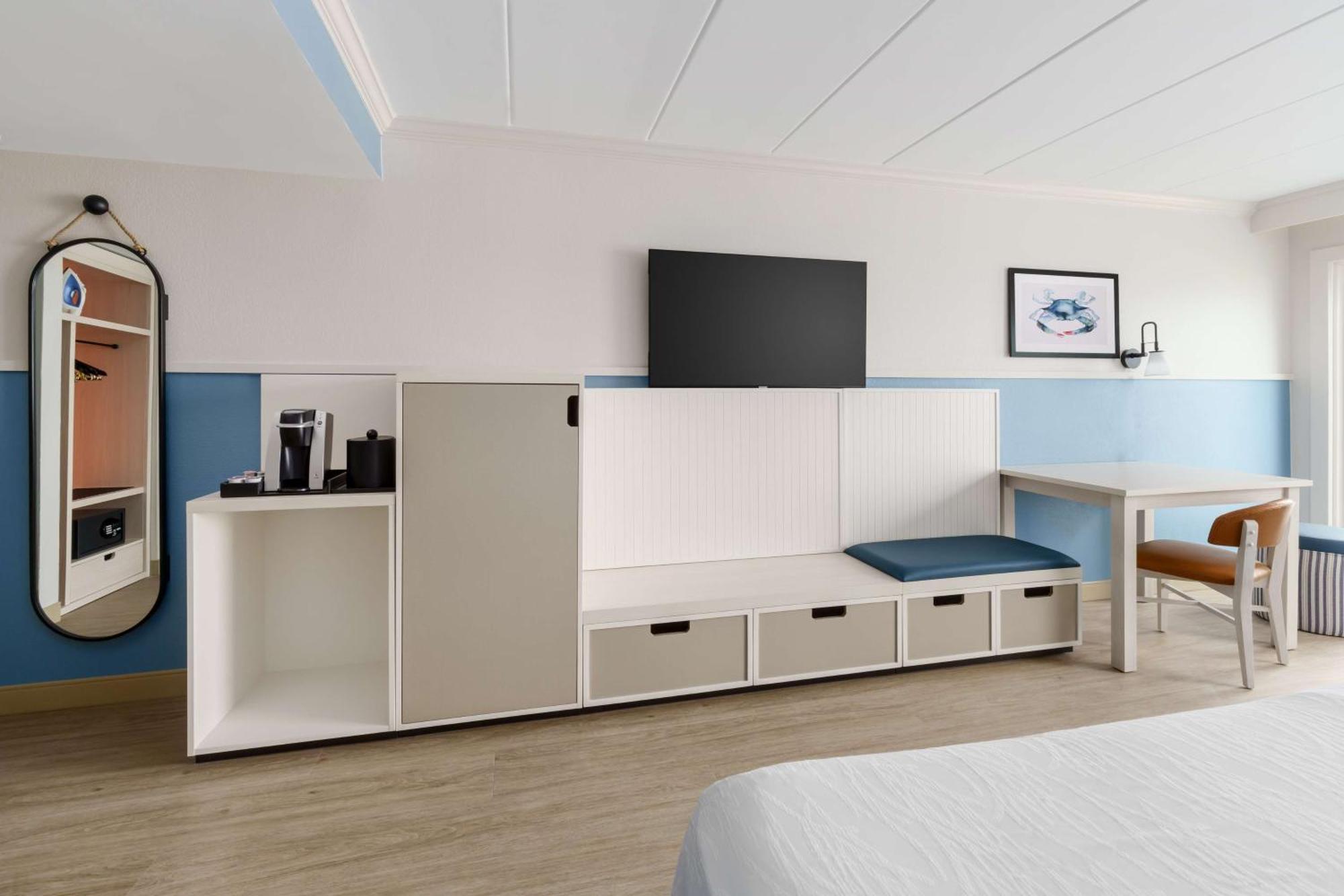 Oceanfront King Room