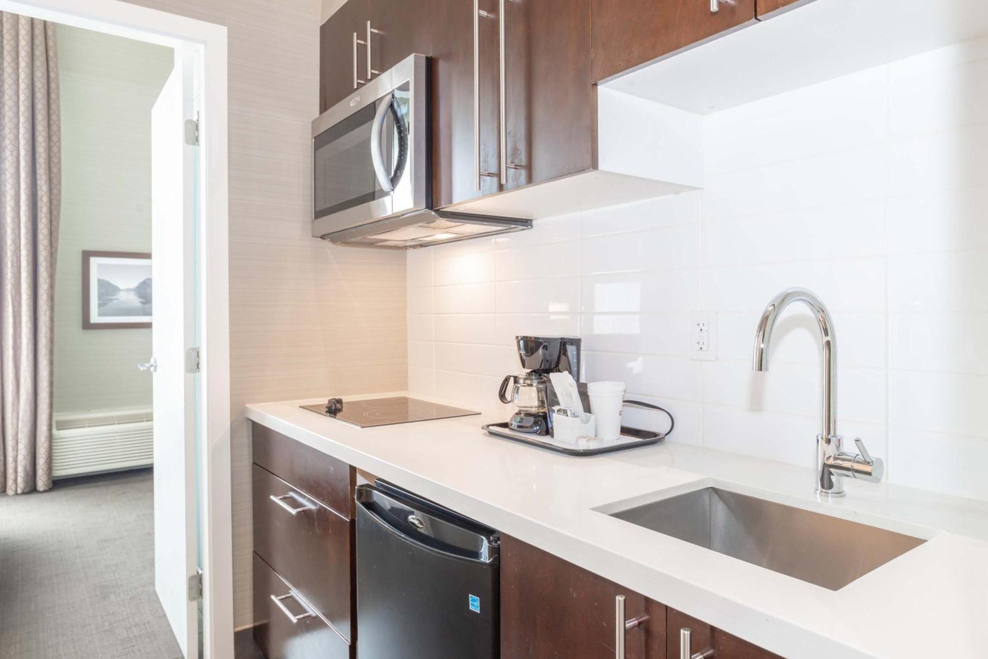 Standard Suite 1 King Bed Kitchenette