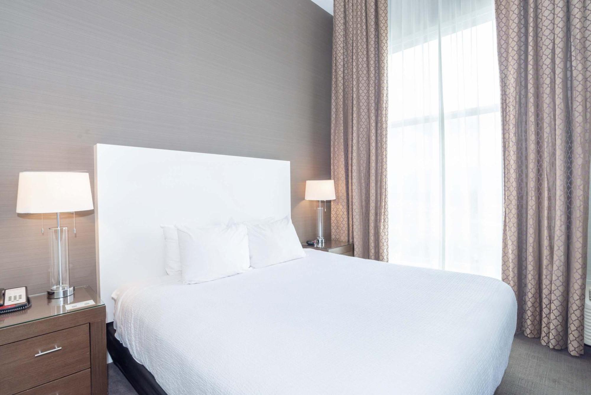 Standard Suite 1 King Bed Kitchenette