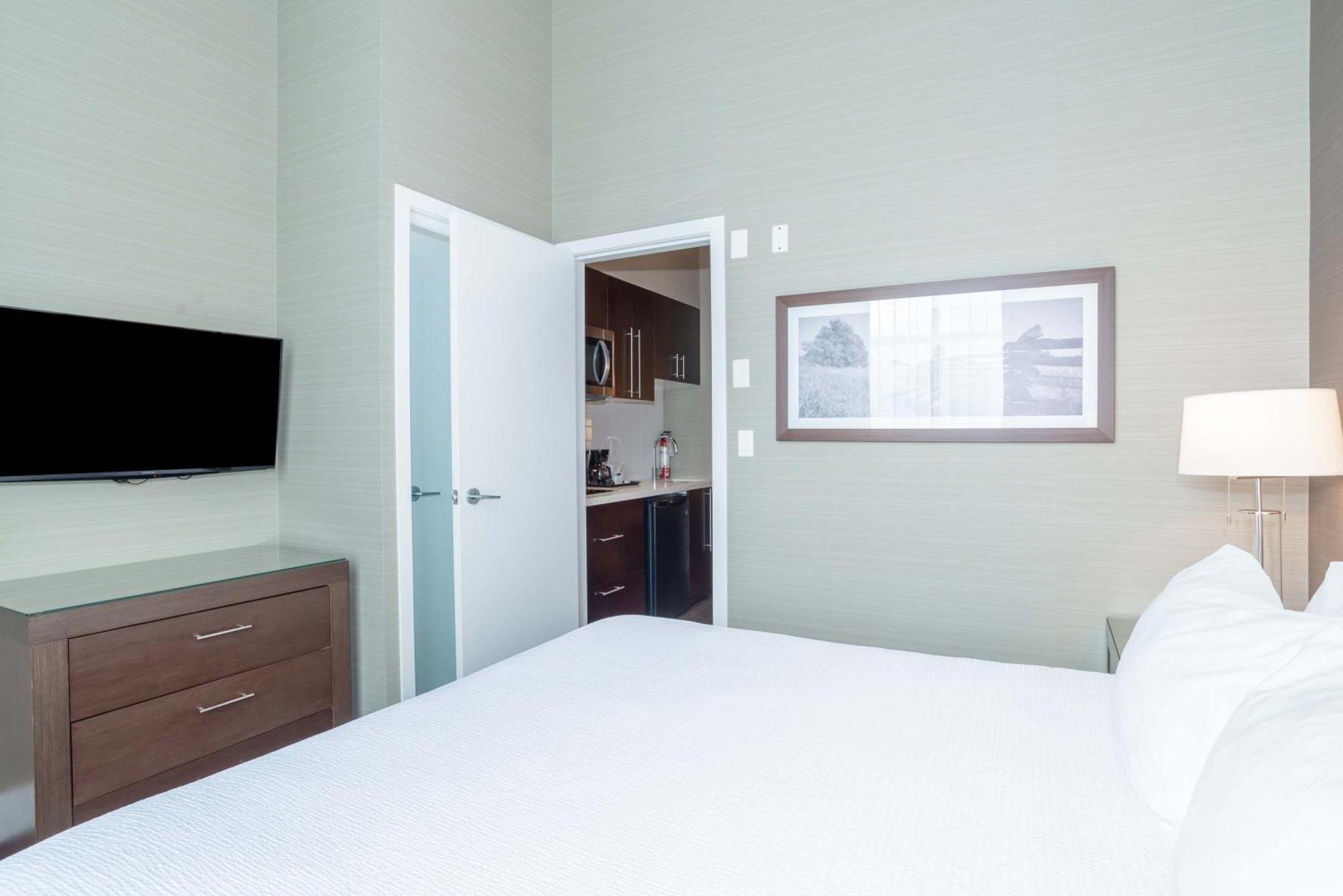 Standard Suite 1 King Bed Kitchenette