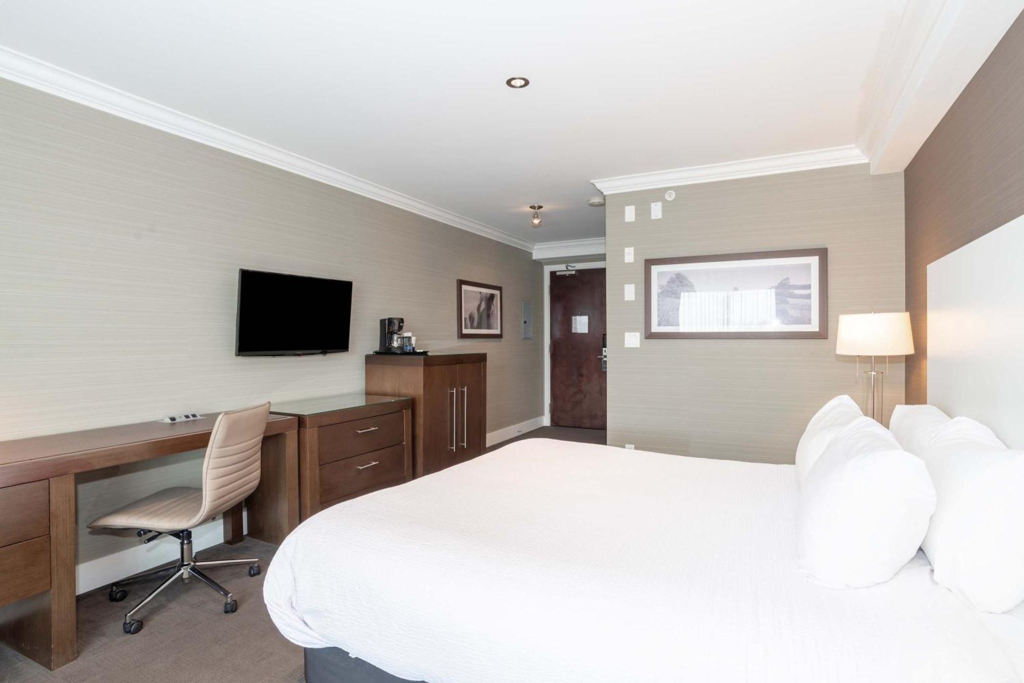 Standard Room 1 King Bed