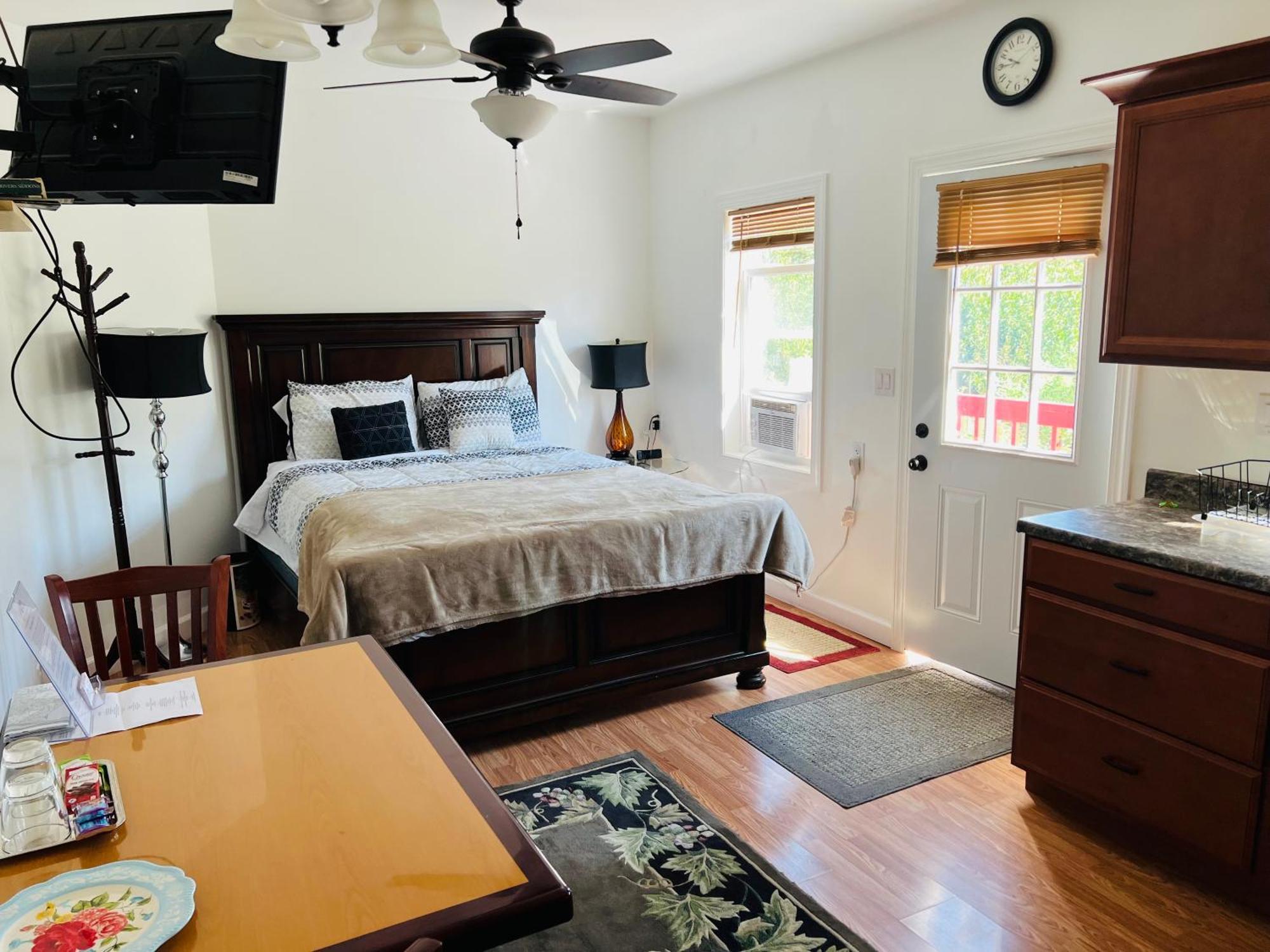 Deluxe Double Room Balcony