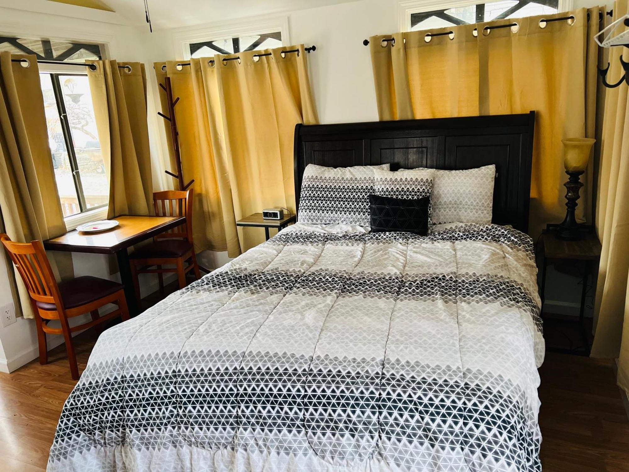 Deluxe Double Room Balcony