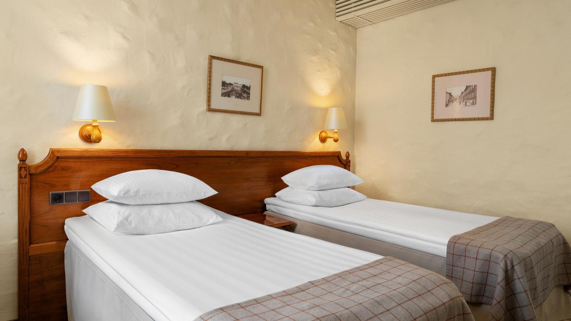 Classic Double or Twin Room