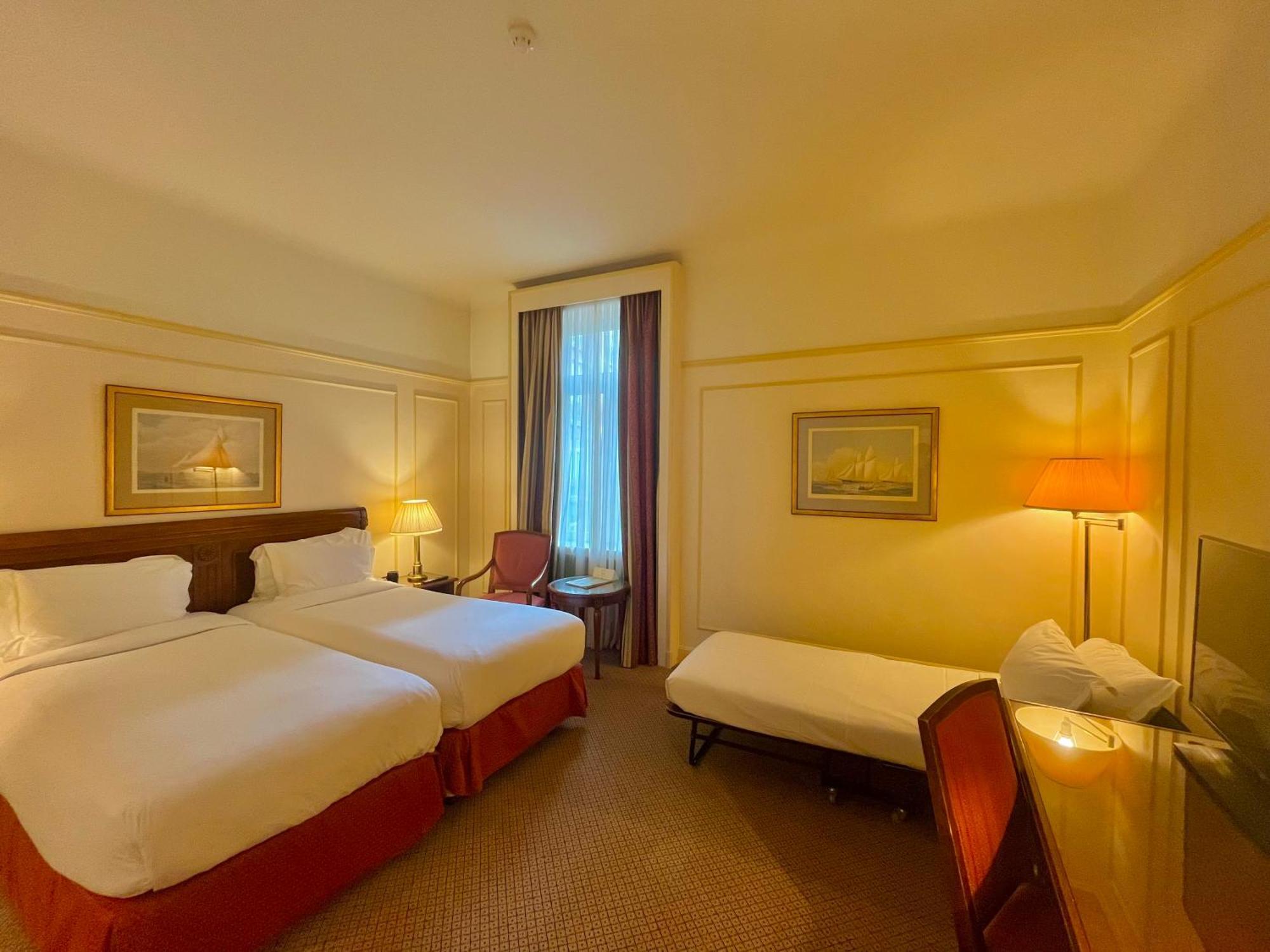 Double or Twin Room Extra Bed