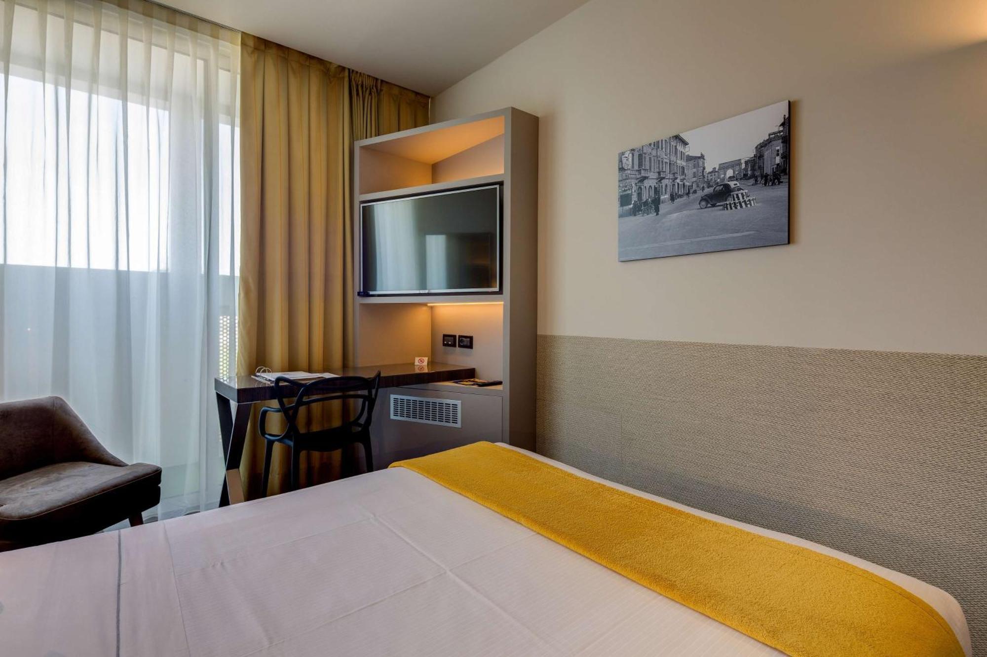 Standard Double Room Non-Smoking