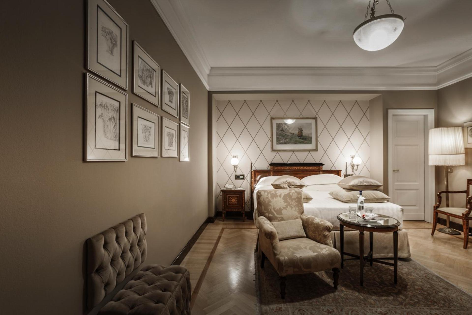 Deluxe Double or Twin Room