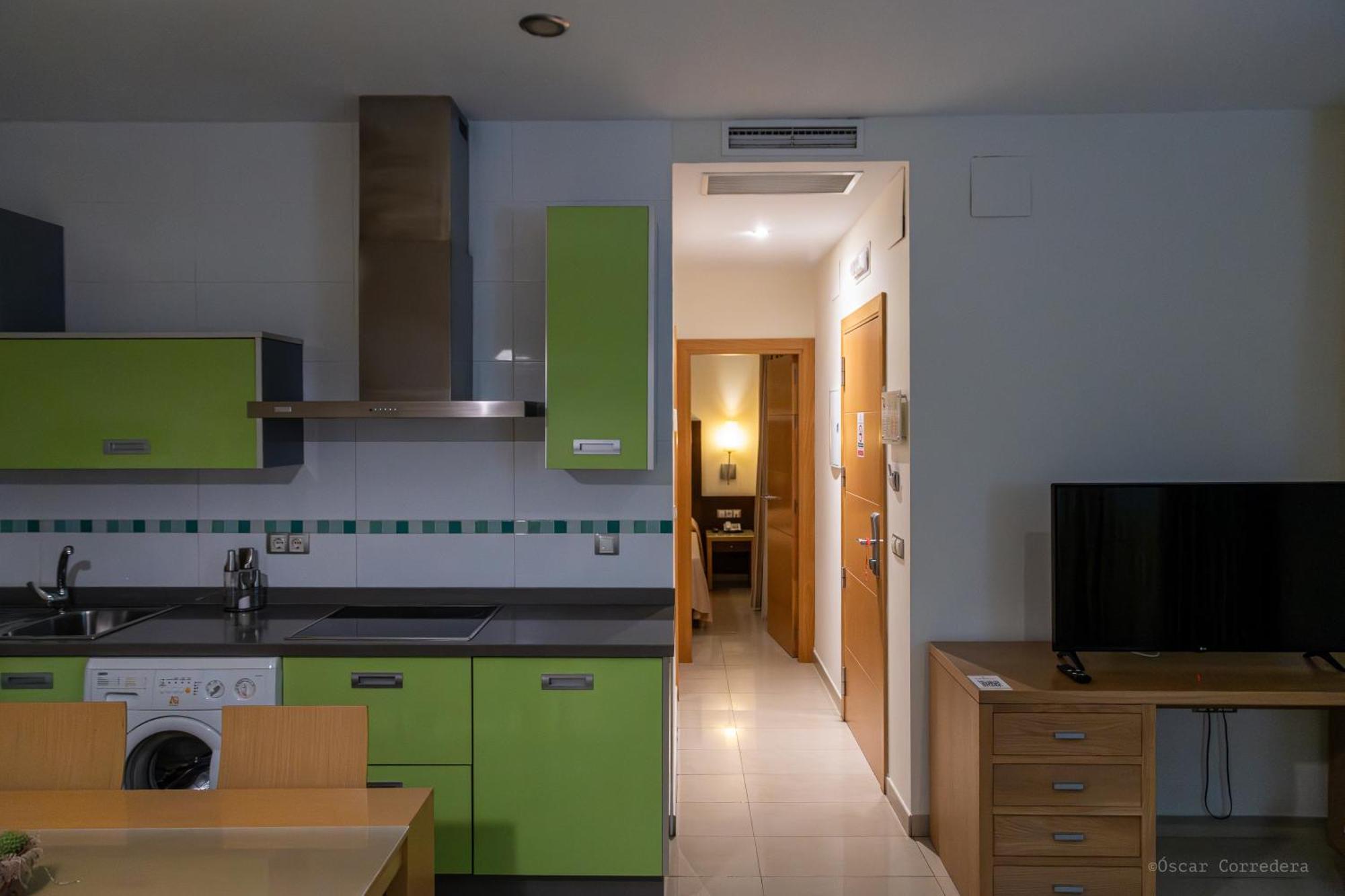Apartamento de 1 dormitorio
