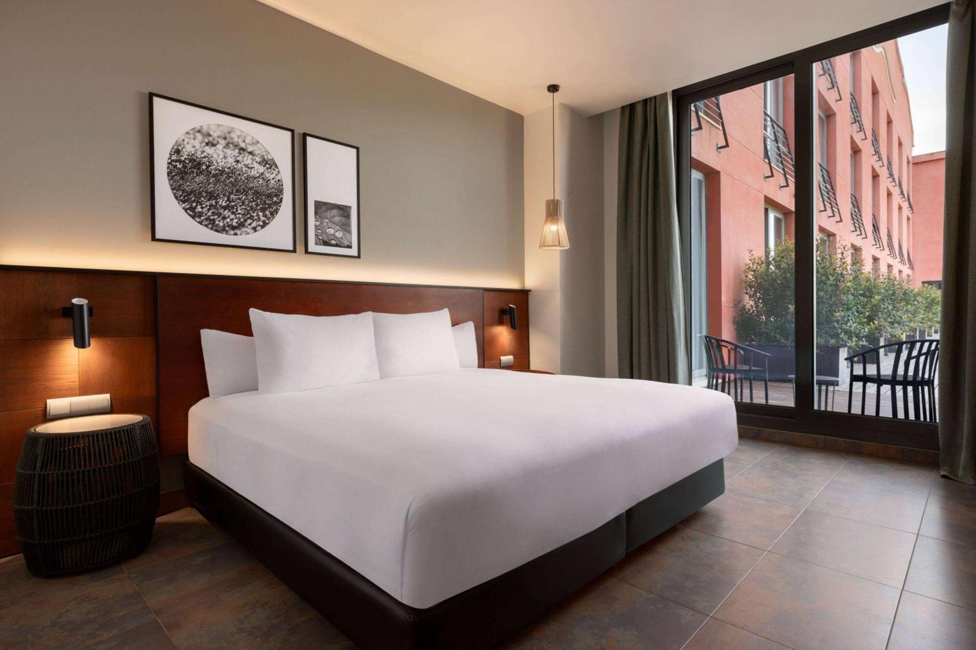 Accessible Twin Room