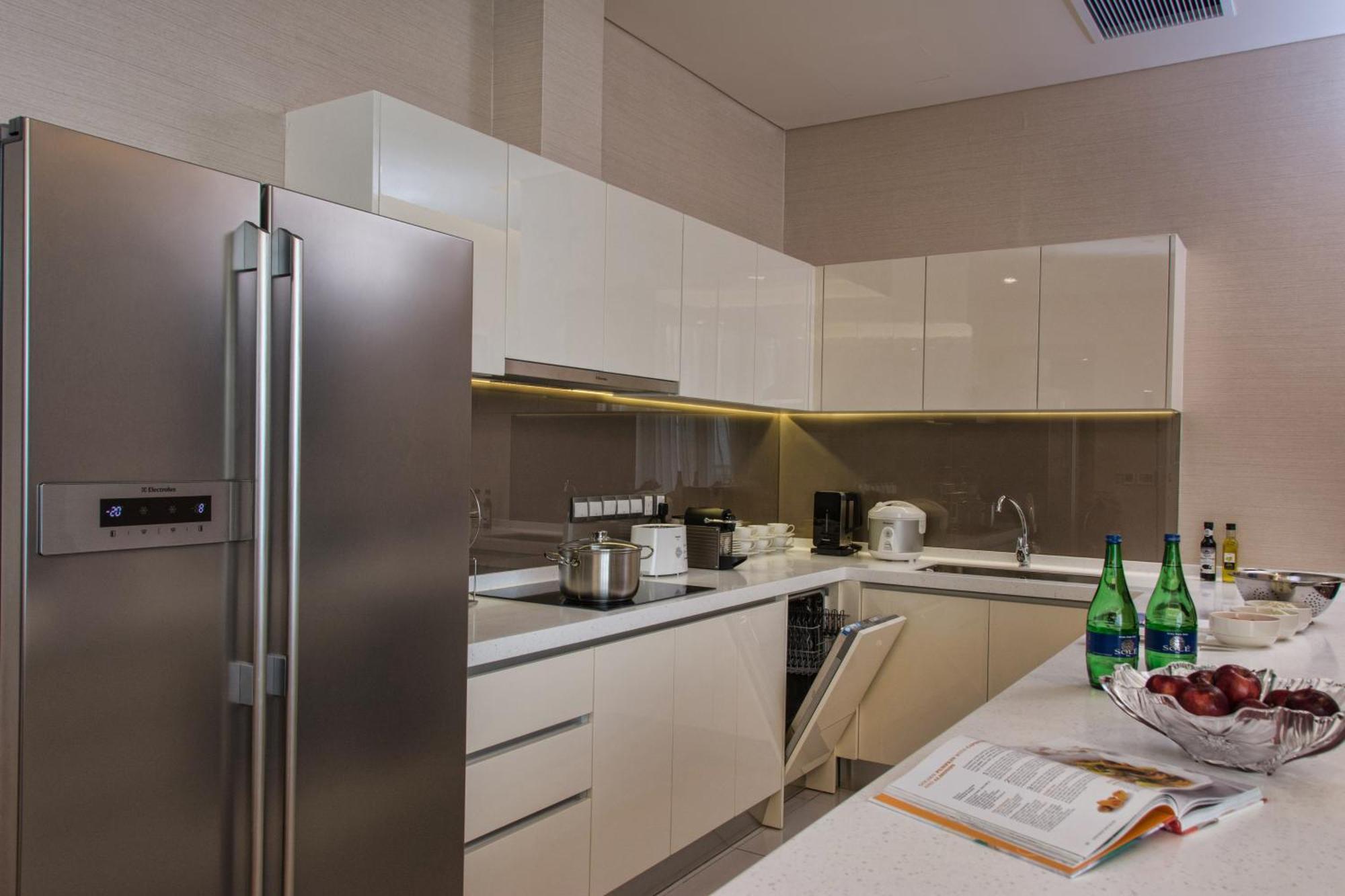 Three-Bedroom Premier