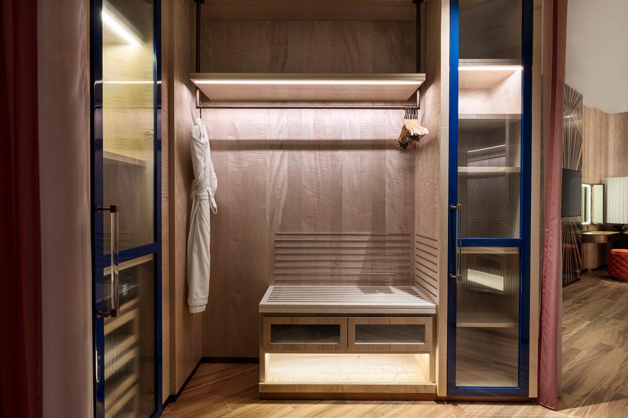 Deluxe Twin Room Sea View Balcony