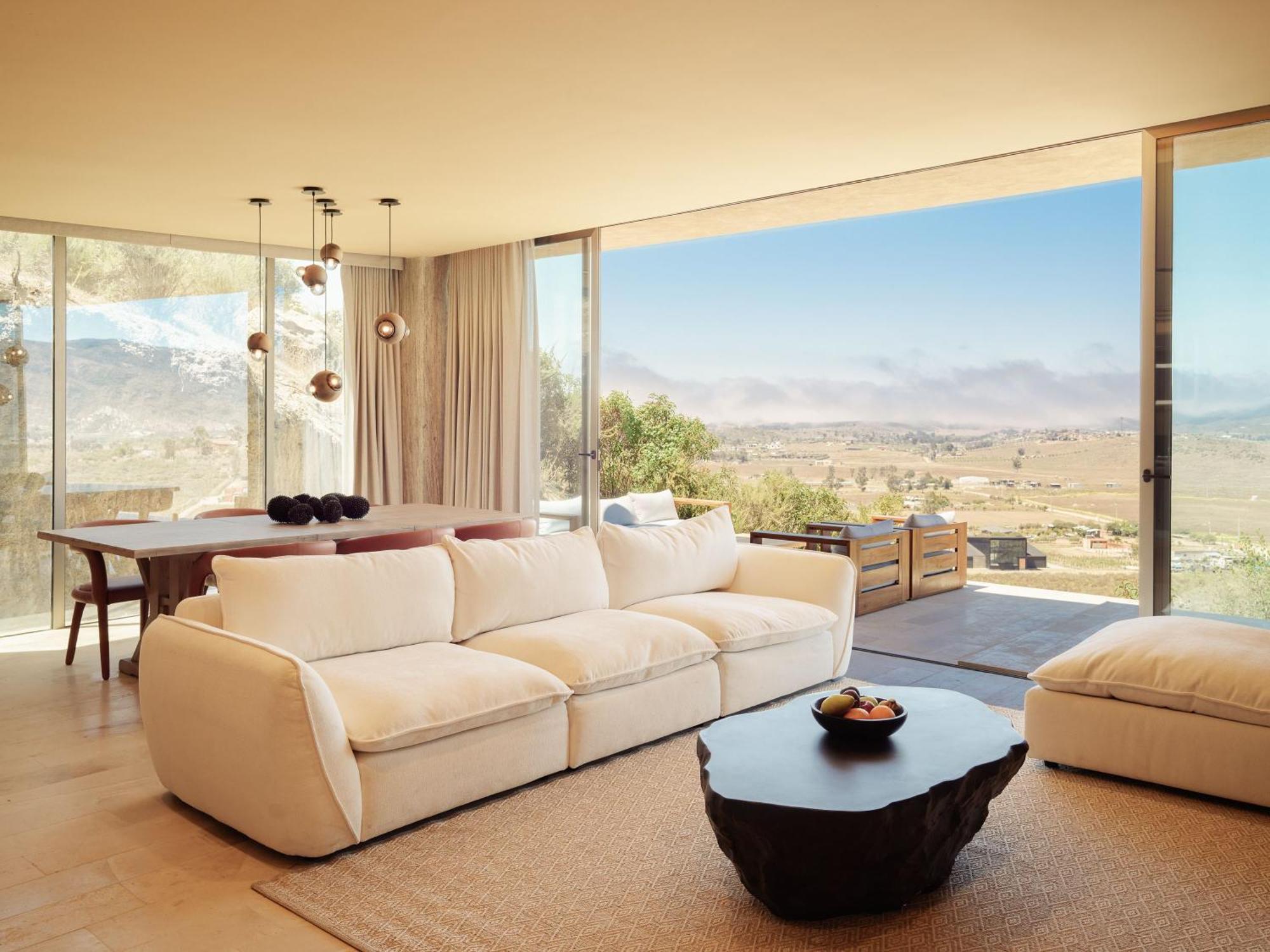 Villa vinícola de 3 dormitorios con piscina