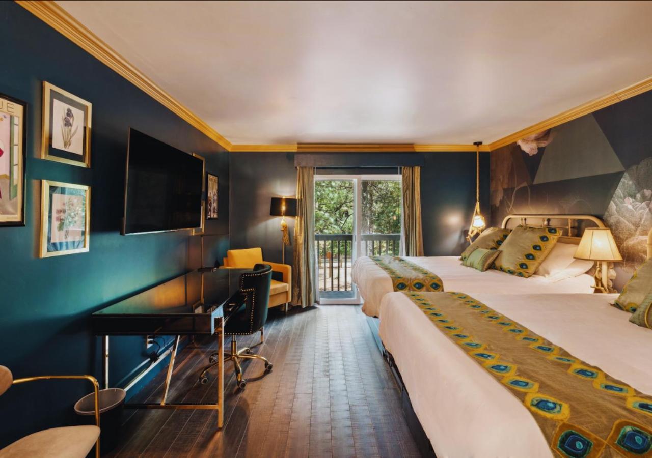 Queen Room Balcony
