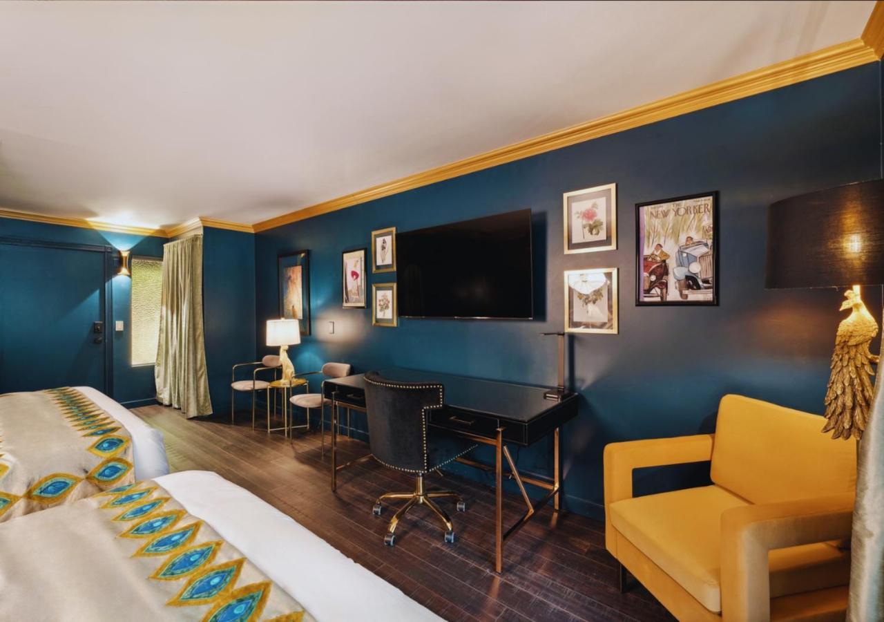 Queen Room Balcony