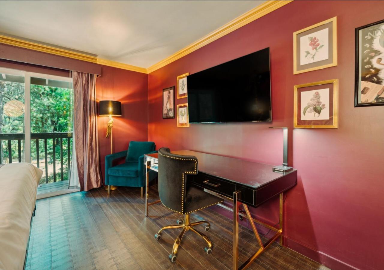 King Room Balcony