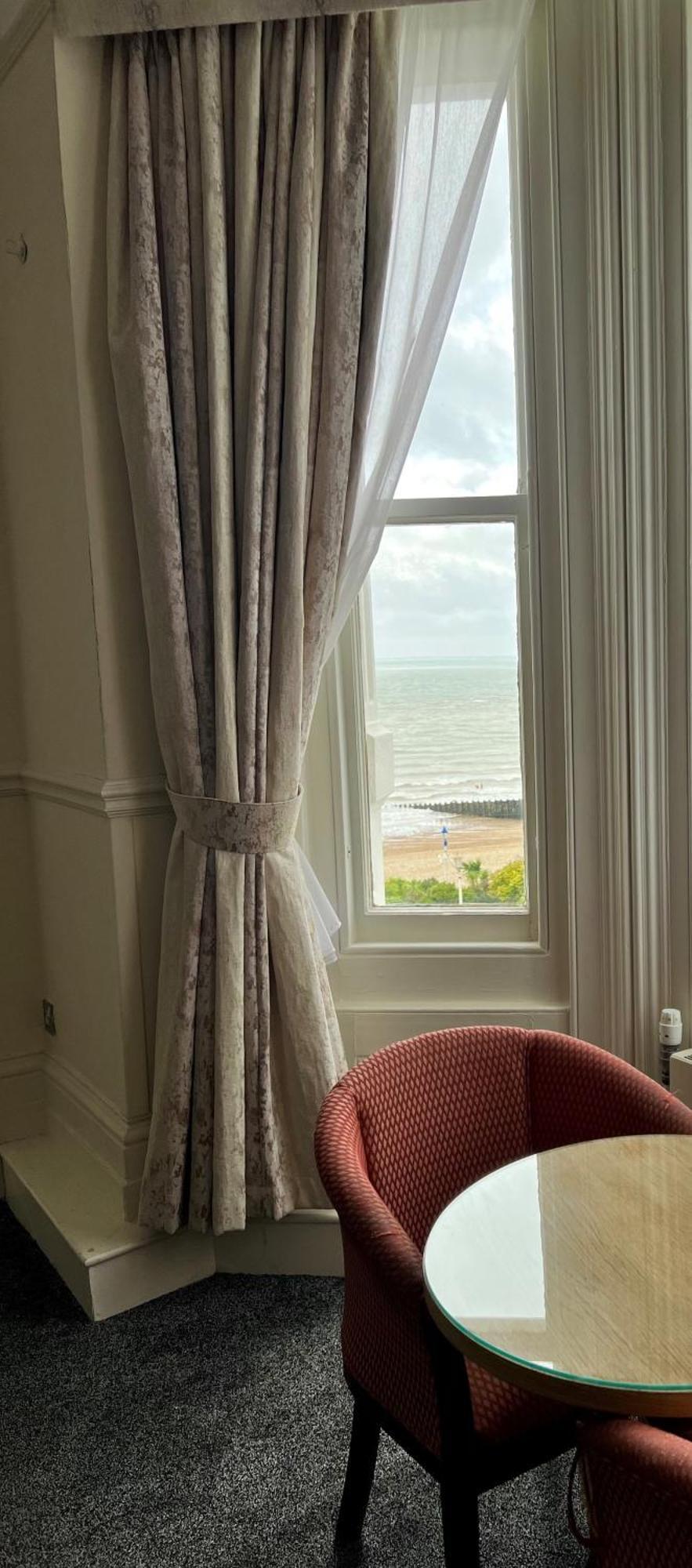 Twin Room Sea View
