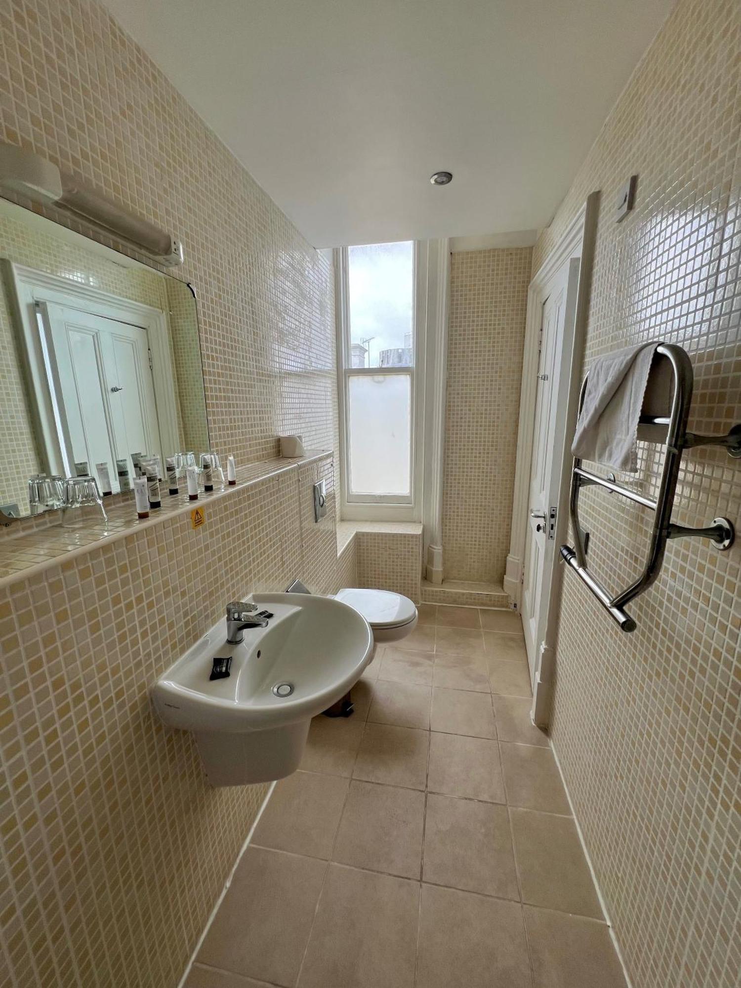 Twin Room Sea View