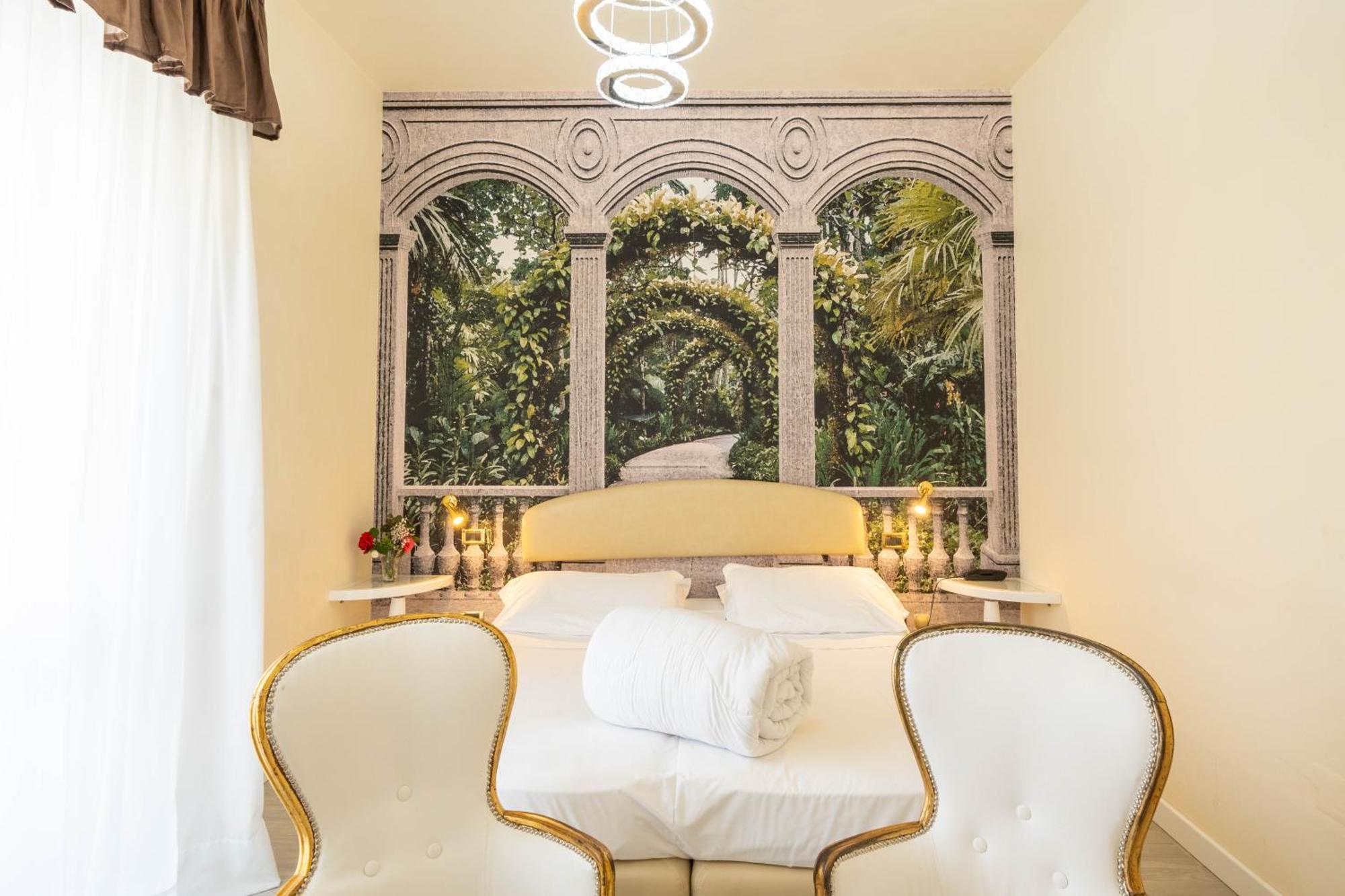 Double or Twin Room Spa Access