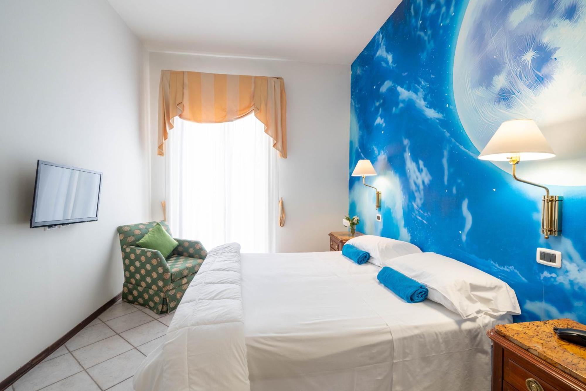 Economy Double or Twin Room