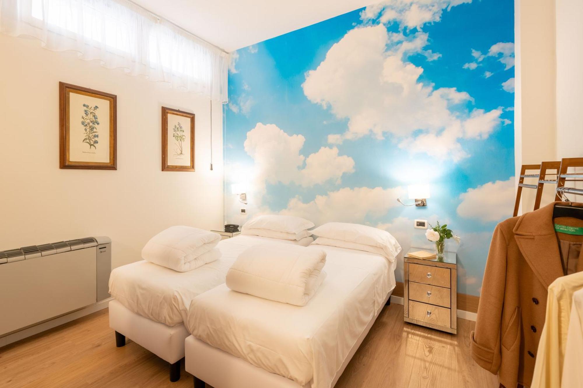 Economy Double or Twin Room