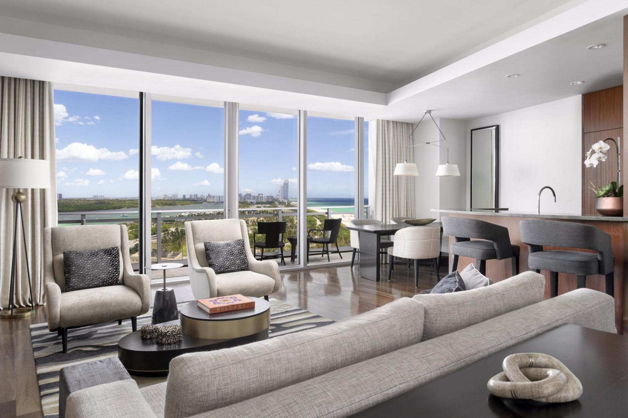 Coastline View 1 Bedroom Suite