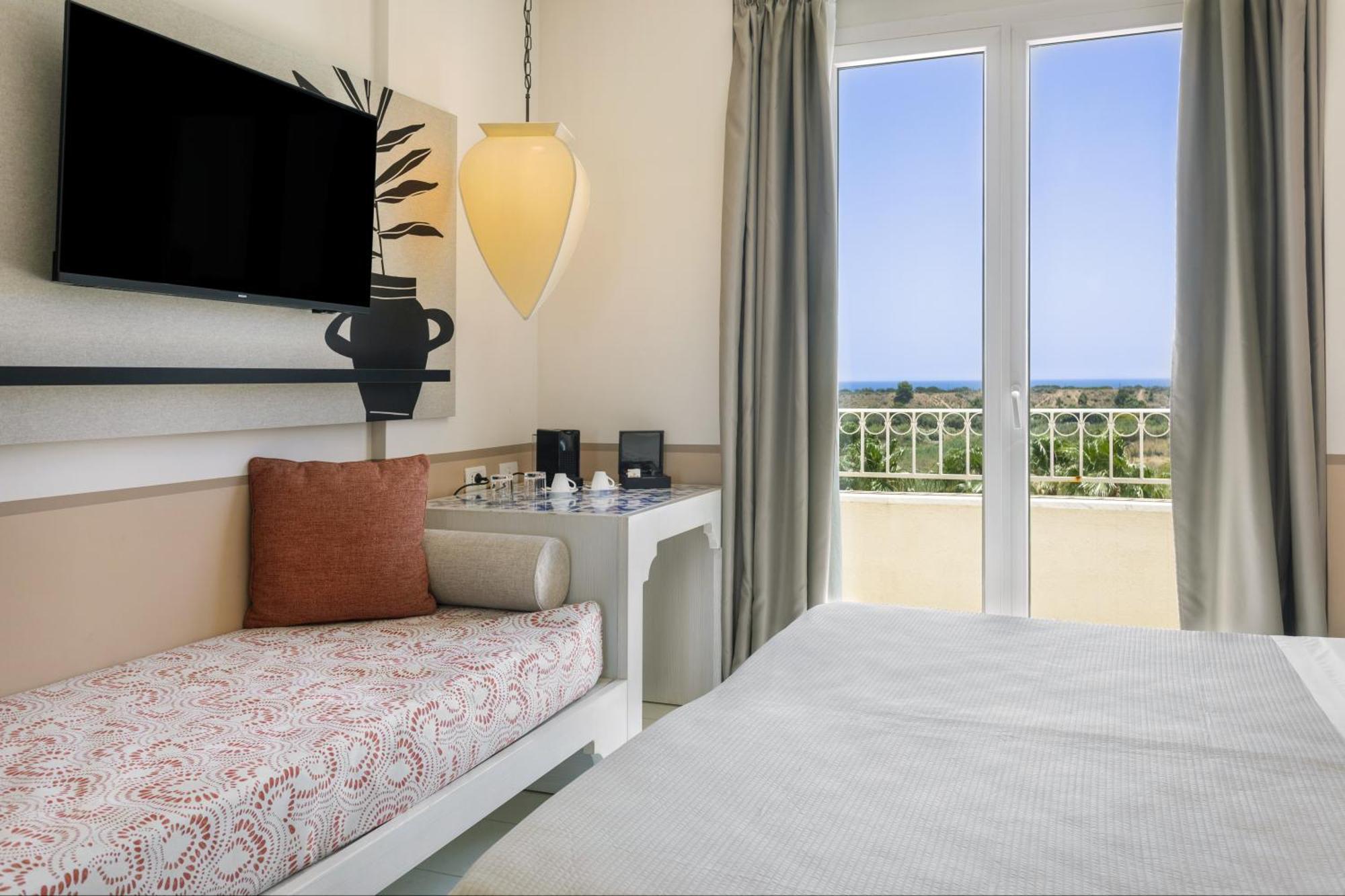 Chambre Triple Deluxe - Vue sur Mer