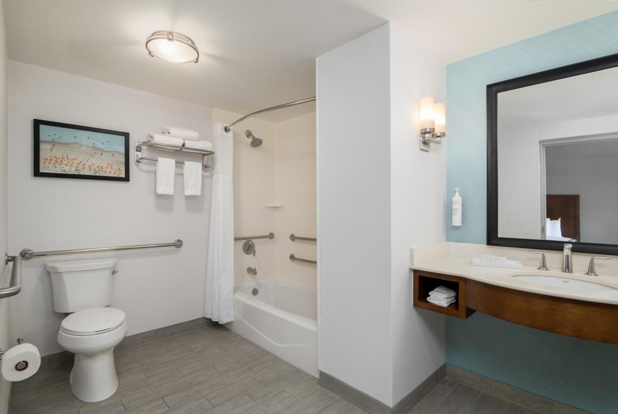Queen Room Two Queen Beds Mobility Access