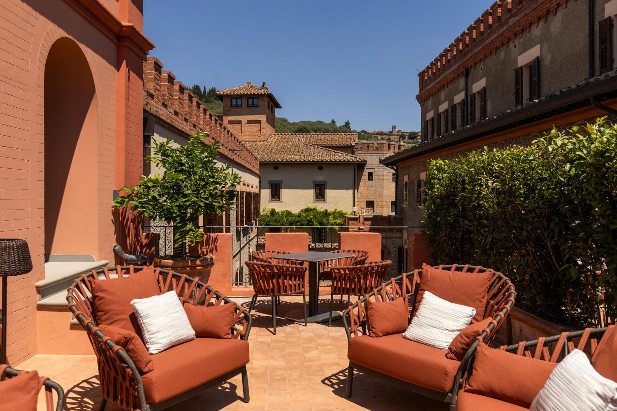 Family Suite with Balcony