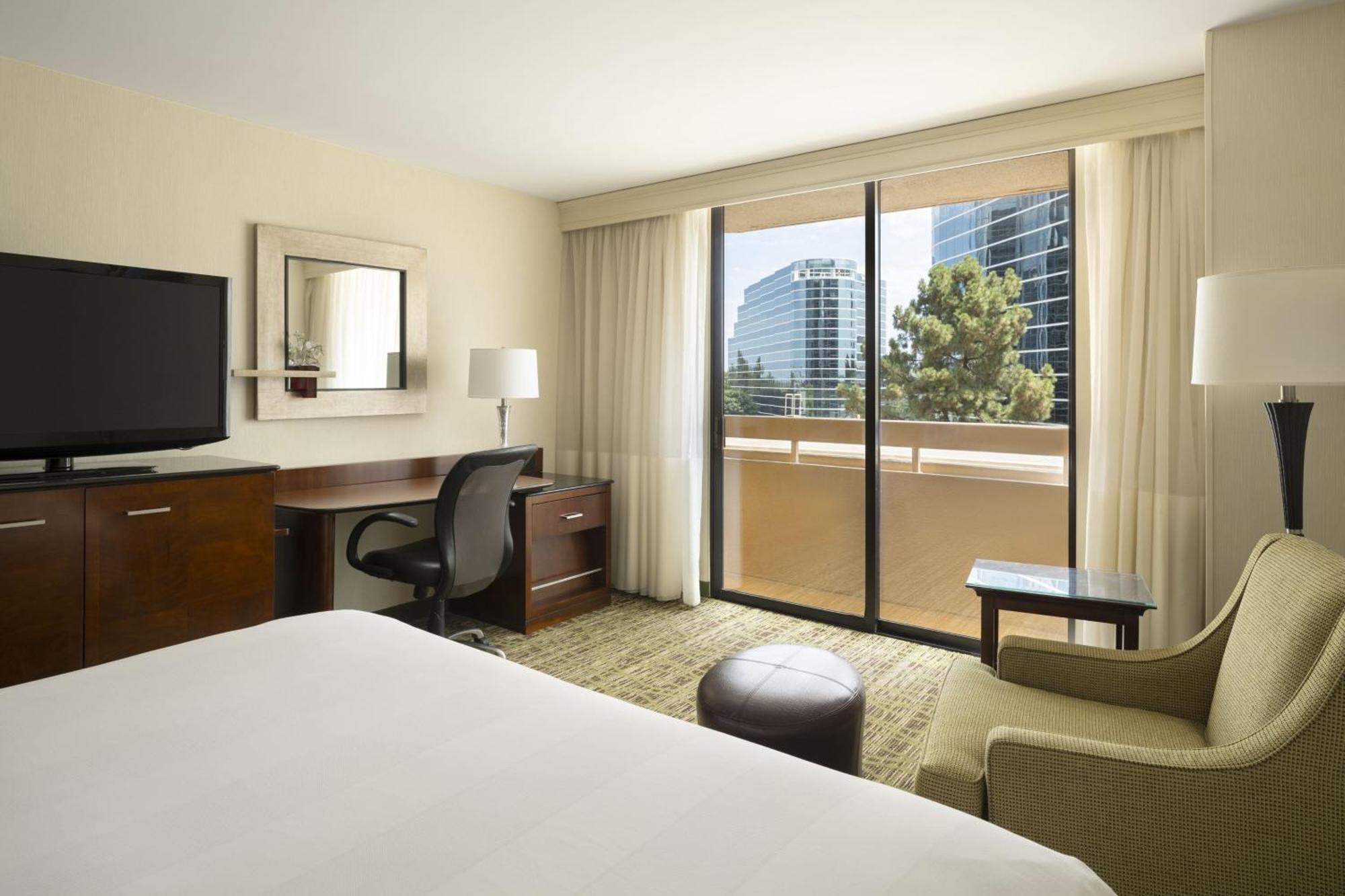 High Floor Room