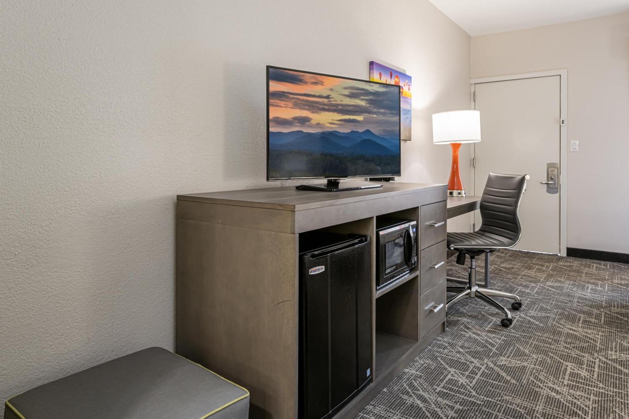 King Room Non-Smoking or Pet-Friendly