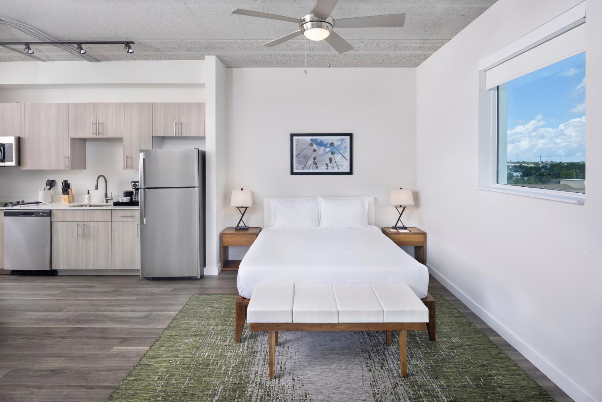 Premium Studio Suite Self Check Virtual Front Desk