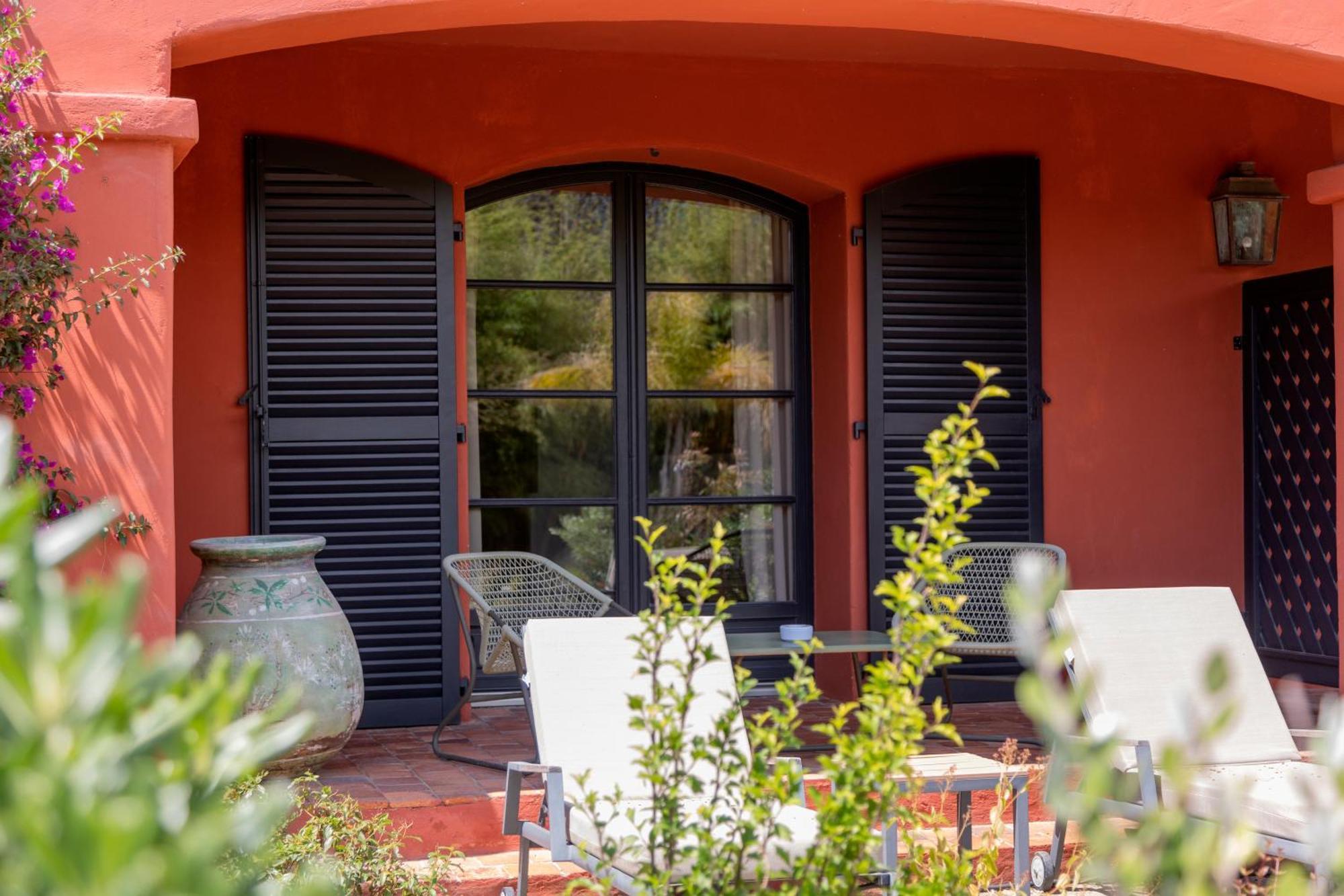 Suite Demeure Garden View