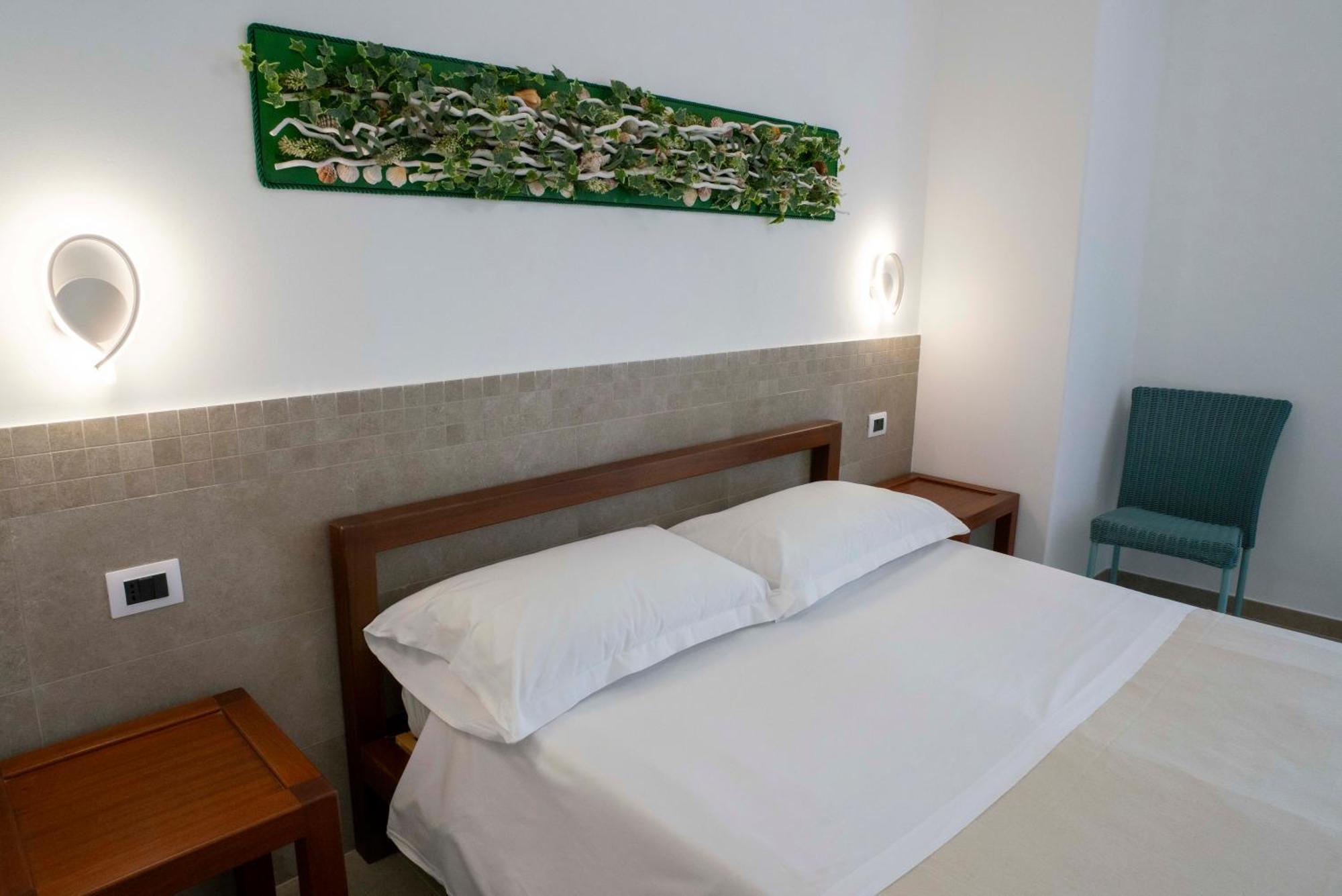 Double or Twin Room with Balcony