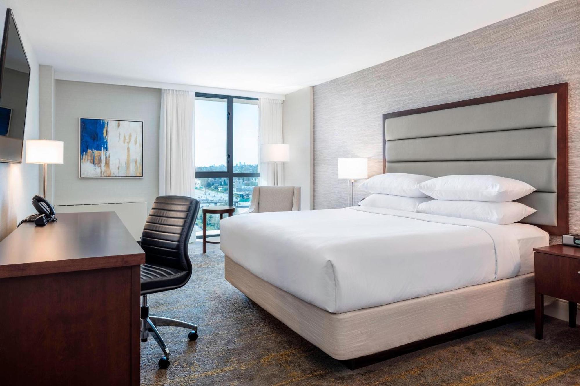 Deluxe King Guest Room