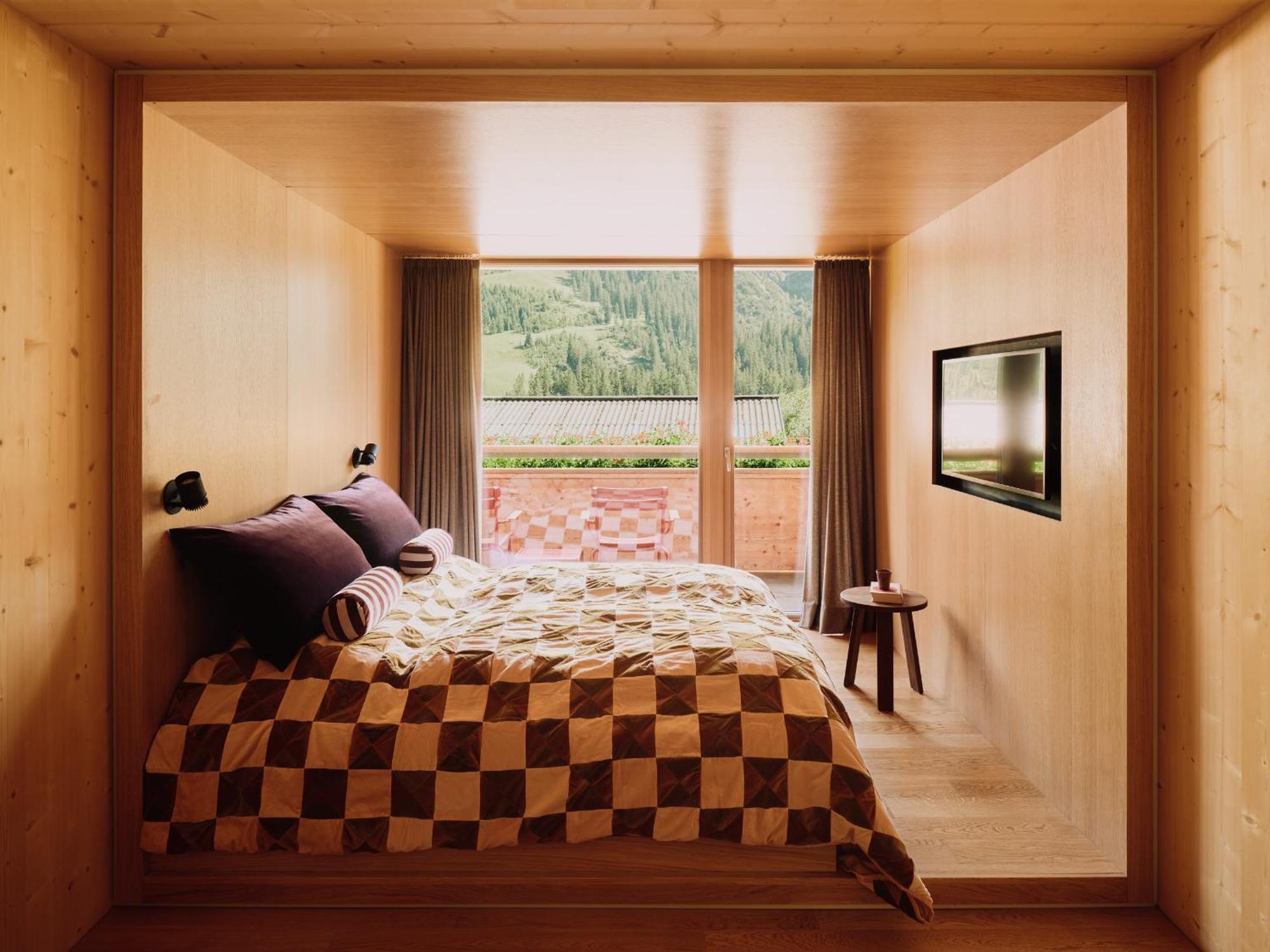 Economy Double Room