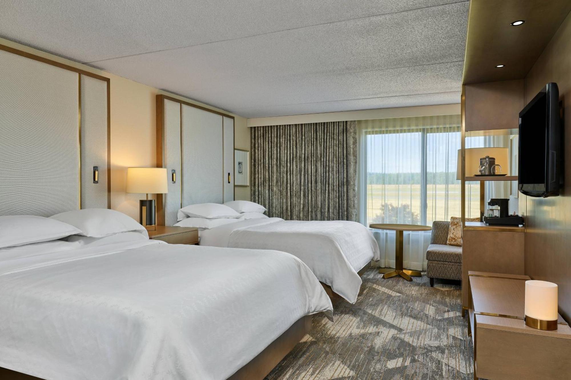 Guest room, 2 Double