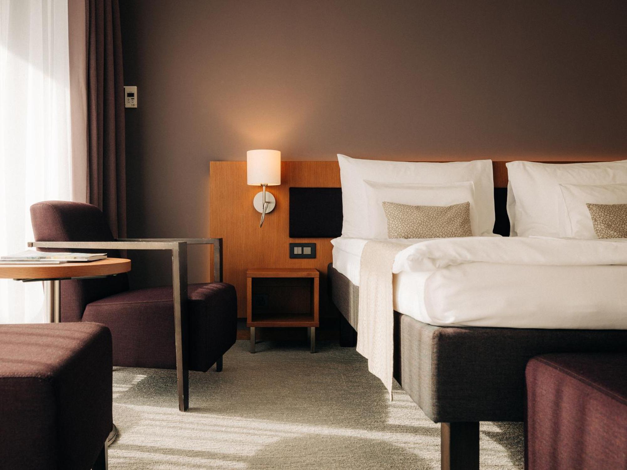 Premium Mountain View Double Room