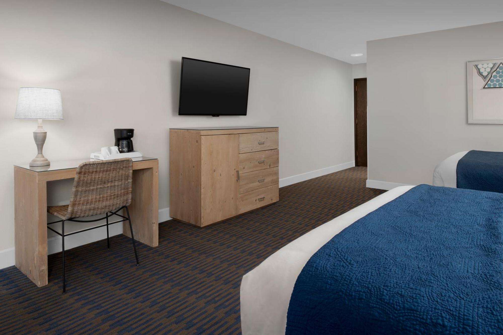Queen Room with Two Queen Beds