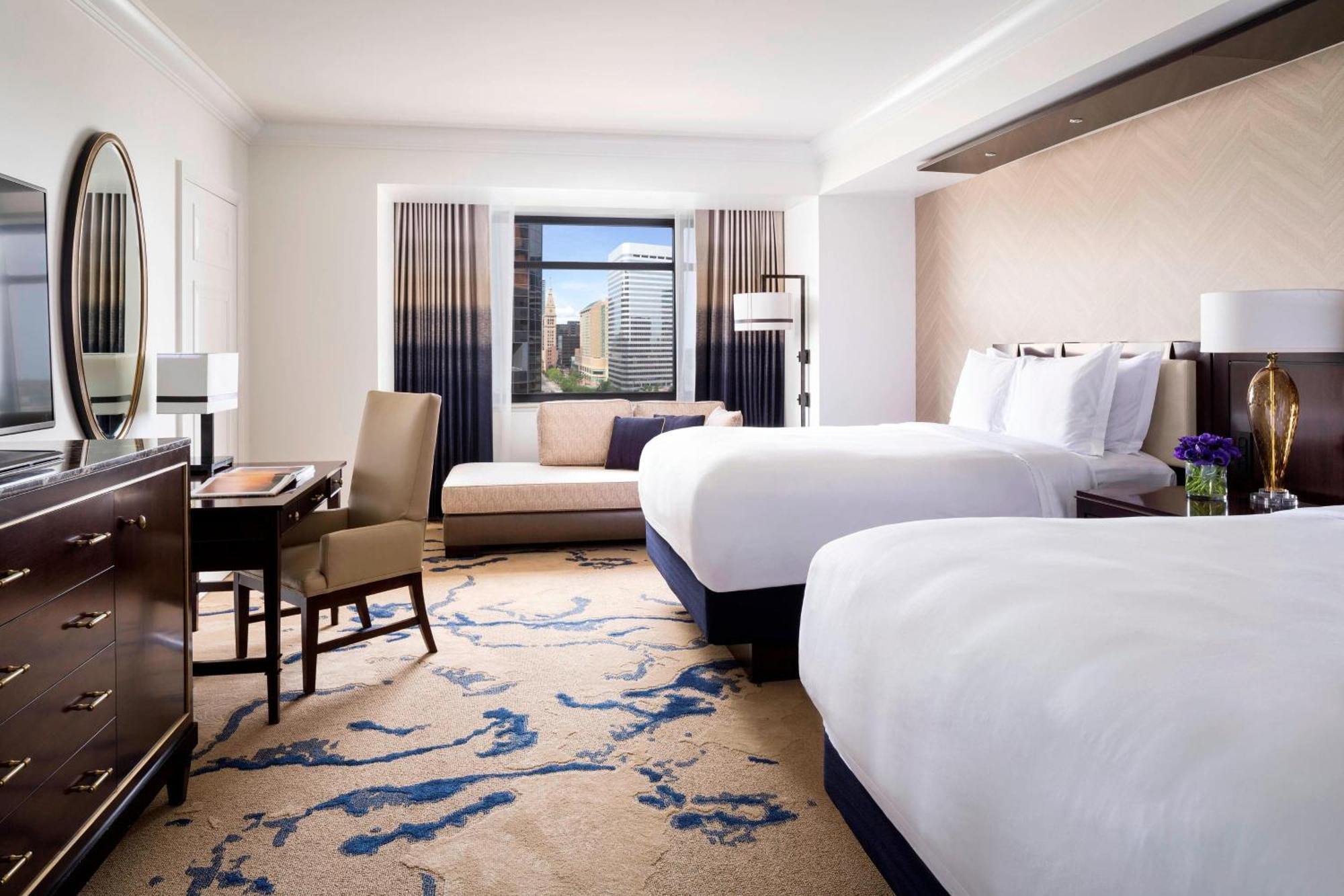 Queen Room Two Queen Beds