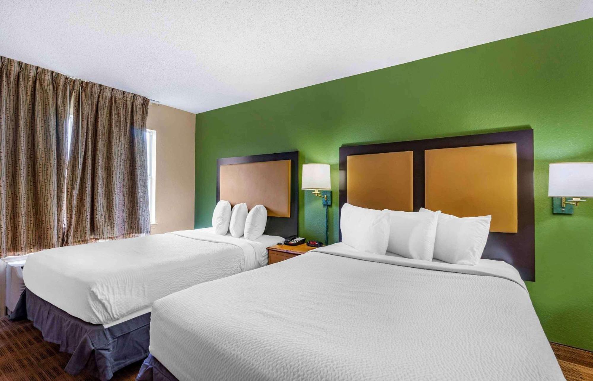 Studio 2 Double Beds Non-Smoking