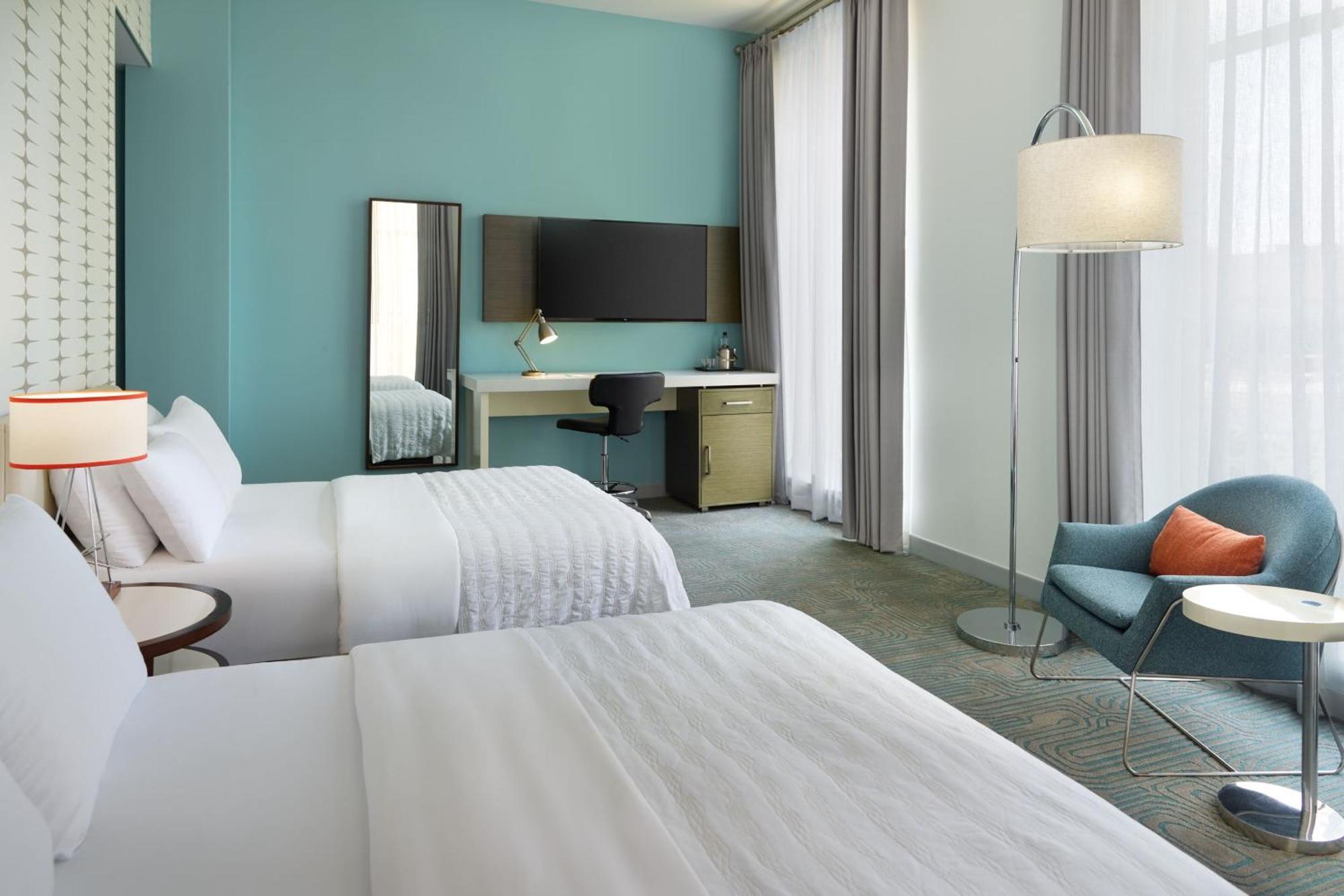 Deluxe Guest room 2 Queen