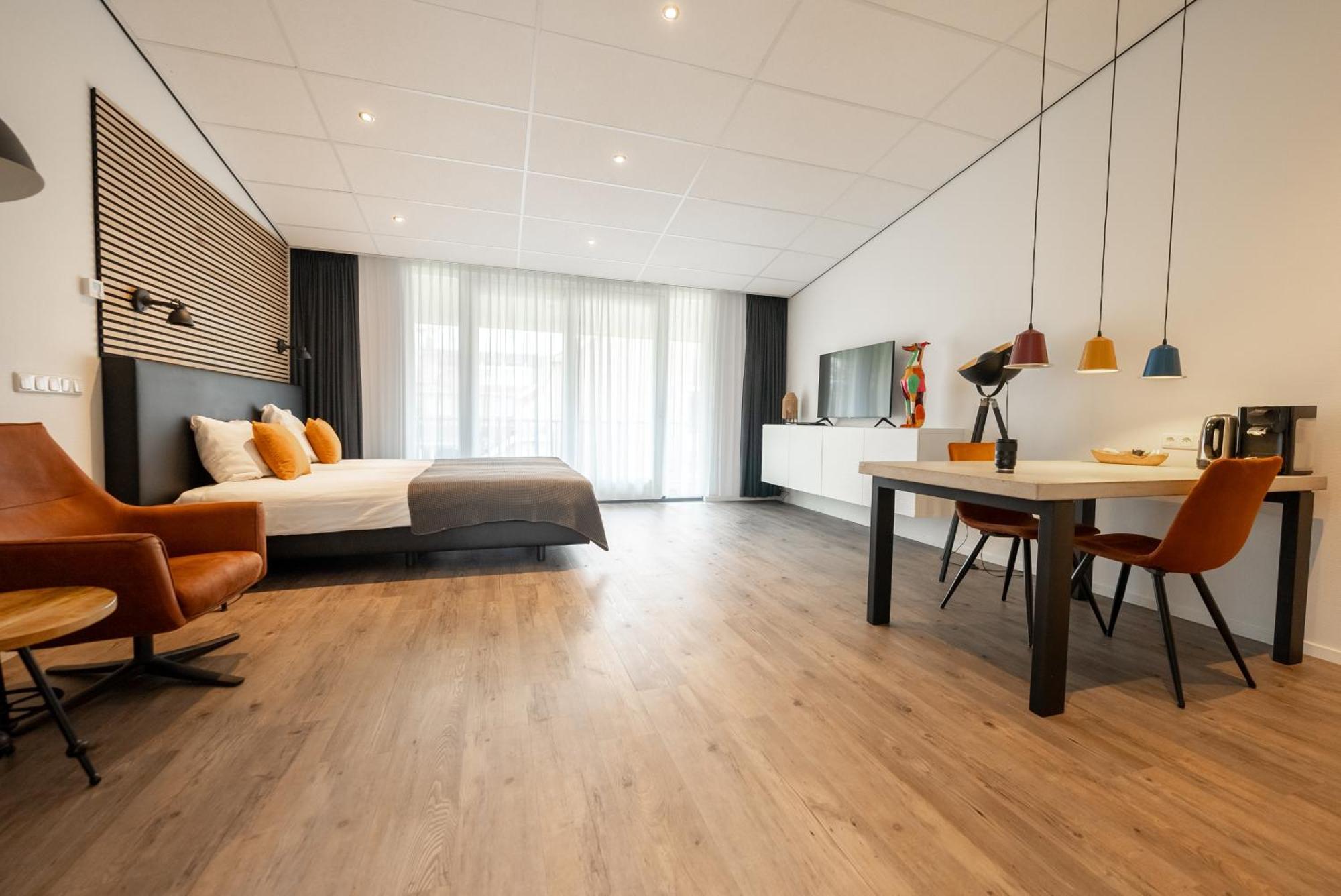 Suite Balcony