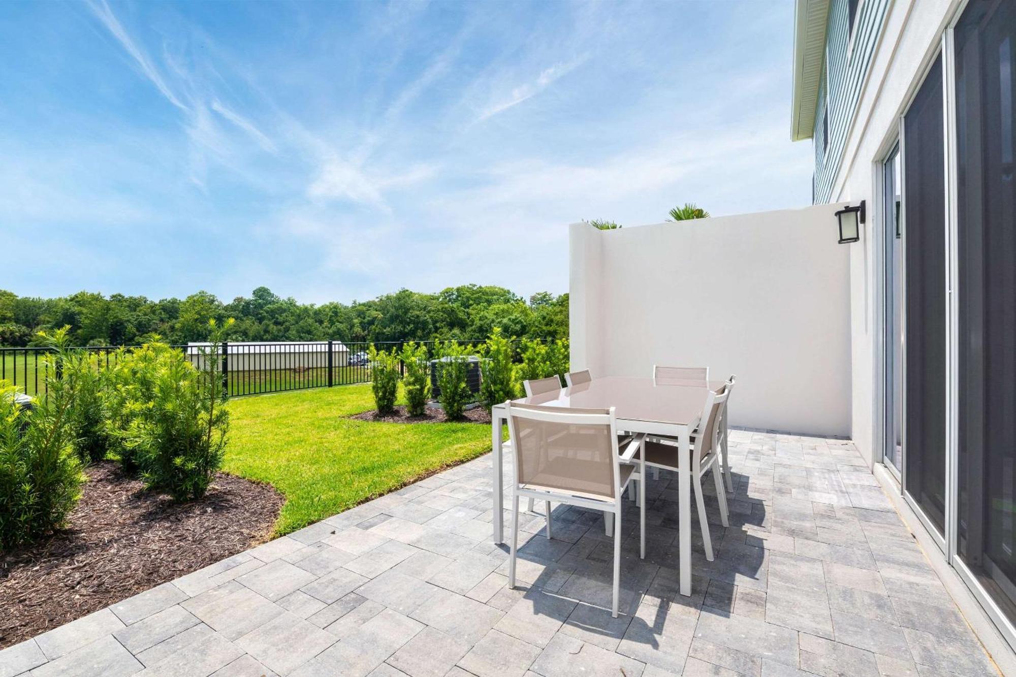 Three-Bedroom Townhouse