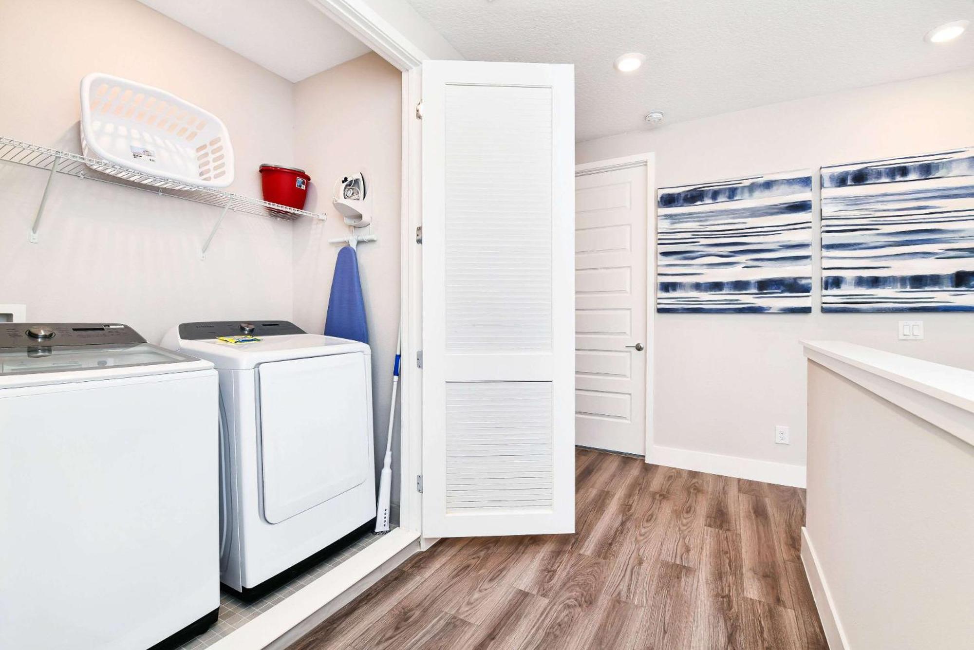 Three-Bedroom Townhouse